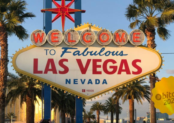 Cómo vivir de Crypto en Las Vegas para Bitcoin2025