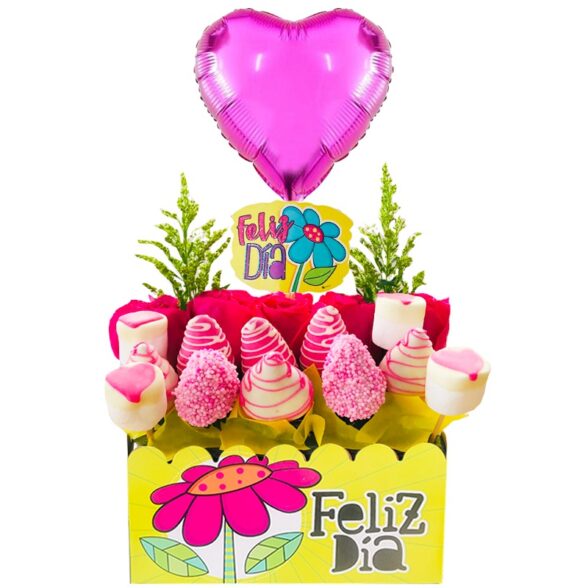 Arreglos Frutales Quito – Frutichoc