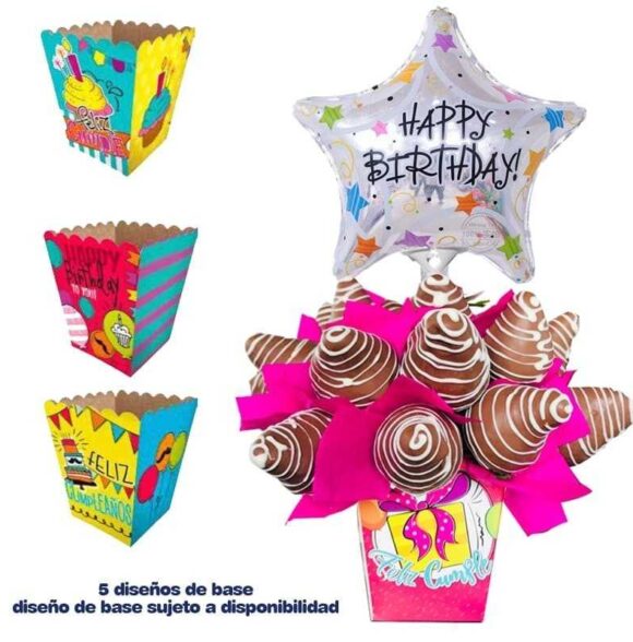 Arreglos Frutales Quito – Frutichoc