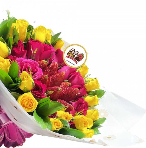 Arreglos Frutales Quito – Frutichoc