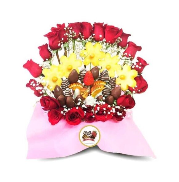 Arreglos Frutales Quito – Frutichoc