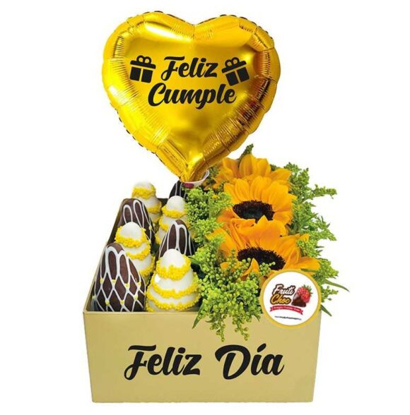 Arreglos Frutales Quito – Frutichoc