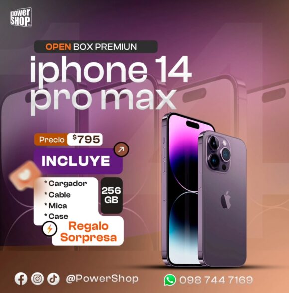 Power Shop Ecuador
