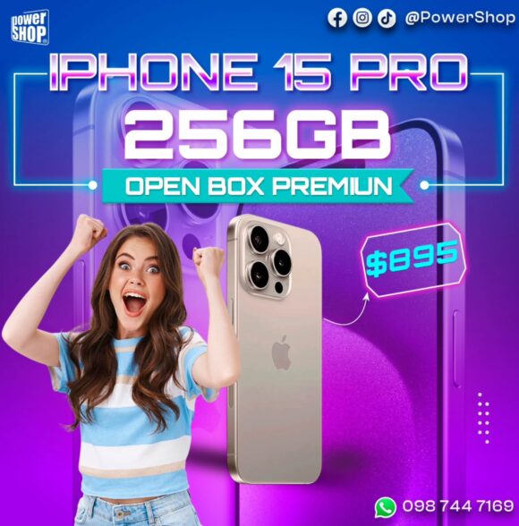Power Shop Ecuador