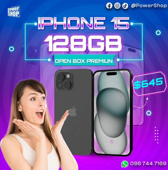 Power Shop Ecuador