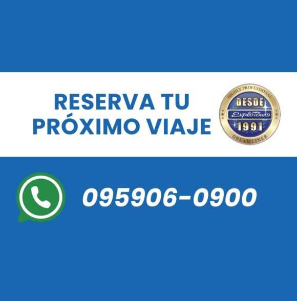 Explotours Ecuador
