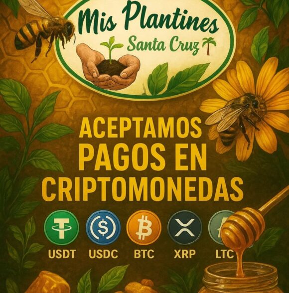 Mis Plantines Santa Cruz