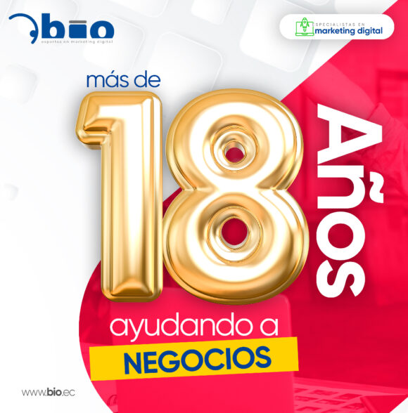 BIO - Agencia de Marketing Digital