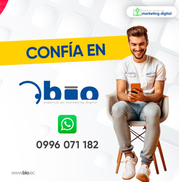 BIO - Agencia de Marketing Digital