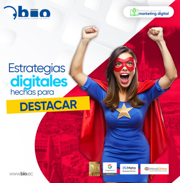 BIO - Agencia de Marketing Digital